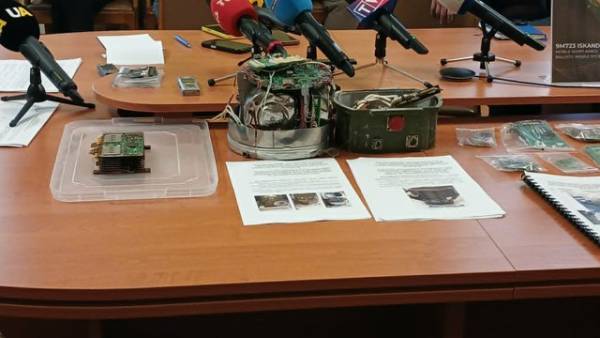 Україна очікує найближчими місяцями санкцій проти російських виробників балістики – уповноважений президента
