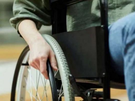Уряд запускає програму грошової допомоги для людей з інвалідністю
