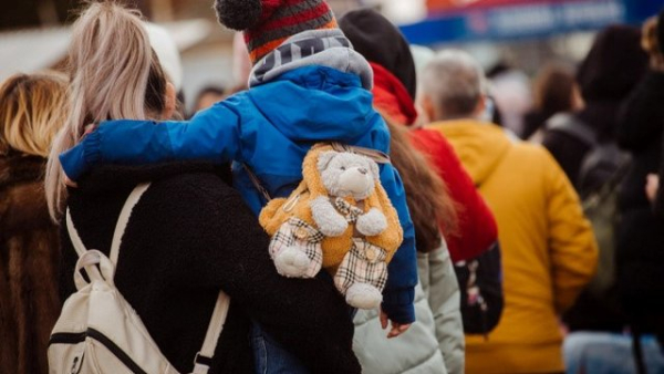 За кордоном перебуває понад 8,4 мільйона українців – уповноважений
