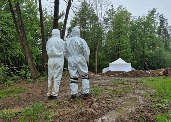 Держкомісія дозволила ексгумацію в кількох регіонах України