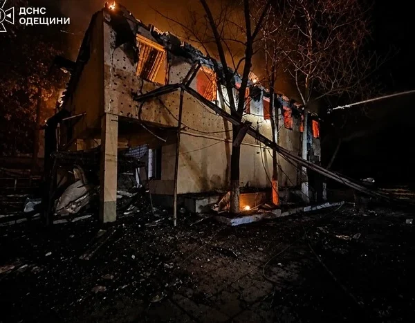 Збитки взуттєвій фабриці на Одещині: наслідки дронової атаки