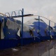 Російська нічна атака: знищені два логістичні центри та завод "Епіцентру", загинув працівник. 33