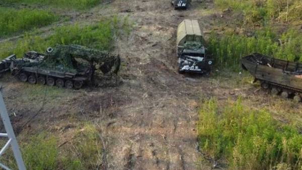 ЗСУ за добу знищили 1470 окупантів та 467 одиниць ворожої техніки