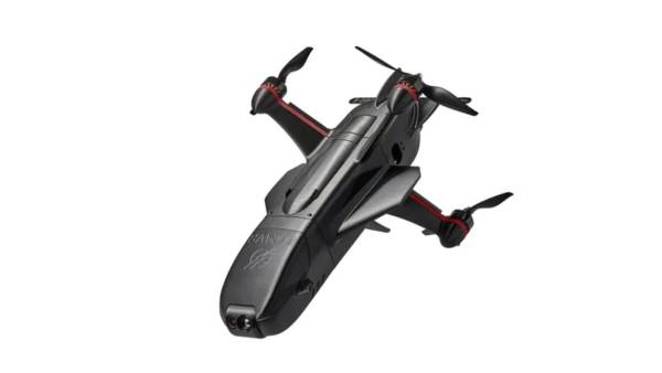 F-Drones забезпечить 100% власної компонентної бази, відмовившись від залежності від Китаю 7