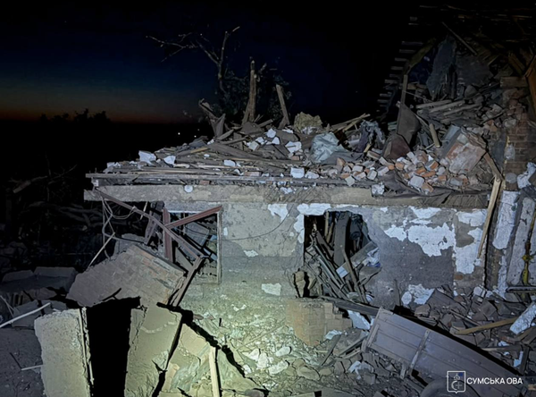 ЗСУ відбивають нічні атаки: Суми під ворожим вогнем 6