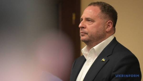 ВАКС змінив запобіжний захід для Єрмака
