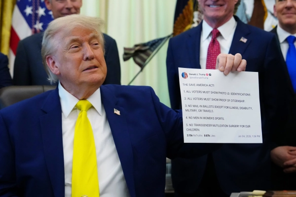 Публікації Трампа на Truth Social стали об'єктом торгівлі для трейдерів та інвесторів, як повідомляють ЗМІ 2