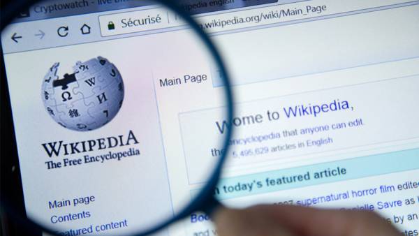 Росія блокує Вікіпедію: доступ без VPN обмежено