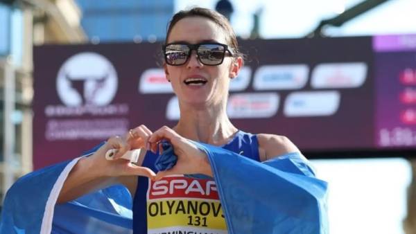 Магучіх здобула золото чемпіонату Європи зі стрибків у висоту 9