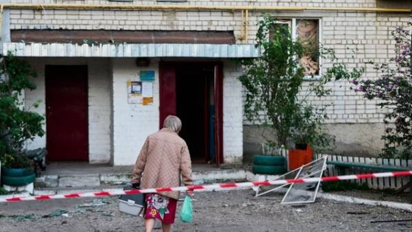 П’ятьох поранено в Смілі внаслідок російського обстрілу