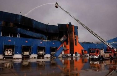 Rozetka скоротить частину штату після руйнування складу в Броварах