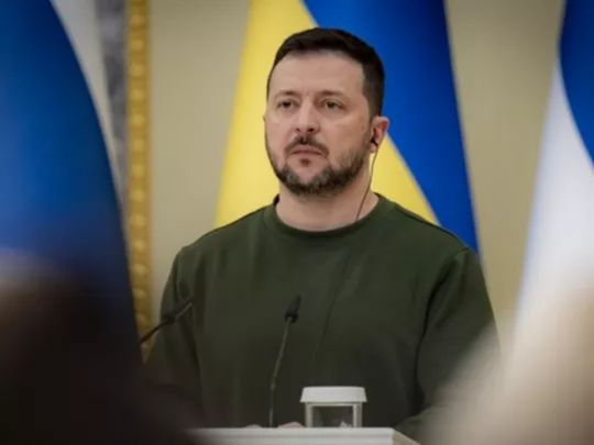 Зеленський окреслив умови для завершення війни та проведення виборів