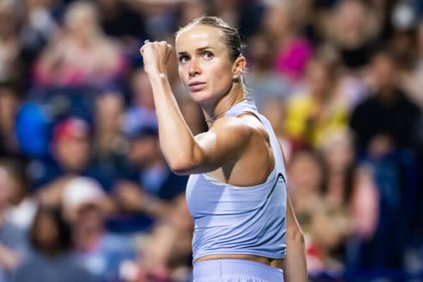 Світоліна врятувала 7 матчболів та пробилася до третього кола турніру WTA 1000 у Цинциннаті