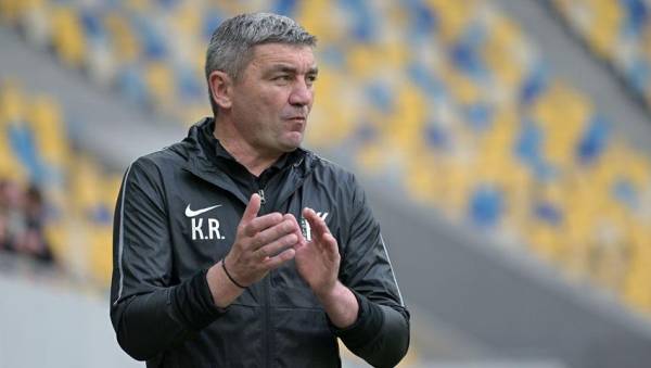 Костишин шокував заявою про арбітра: “Він п’є “Оболонь”