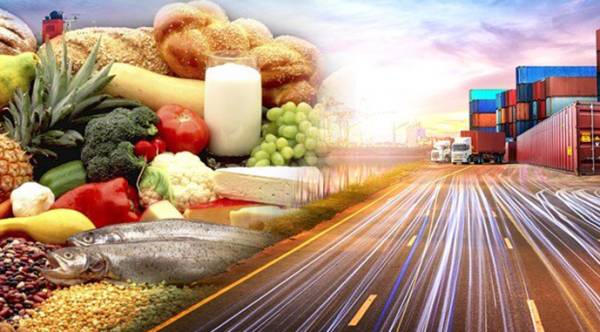 Україна експортувала продовольства на 14 мільярдів доларів 6