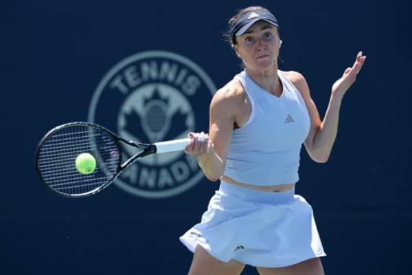 Світоліна вибила колишню росіянку з турніру WTA 1000 у Торонто