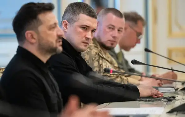 Зеленський розкрив деталі конфлікту між Федоровим і Сирським
