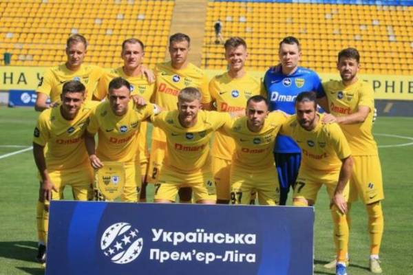 Буковина – Оболонь: онлайн-трансляція матчу Прем'єр-ліги 18 Буковина – Оболонь: онлайн-трансляція матчу Прем'єр-ліги 18