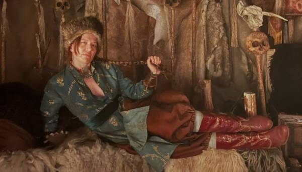 Українка дебютувала на Netflix у польському серіалі