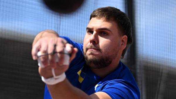 Легка атлетика: Дорощук змагатиметься у фіналі чемпіонату Європи 14 серпня 10