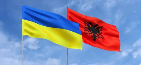 Албанія підтримує Україну, попри розбіжності щодо Косова 5