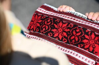 Україна возз'єдналася з прахом полковника Євгена Коновальця 12