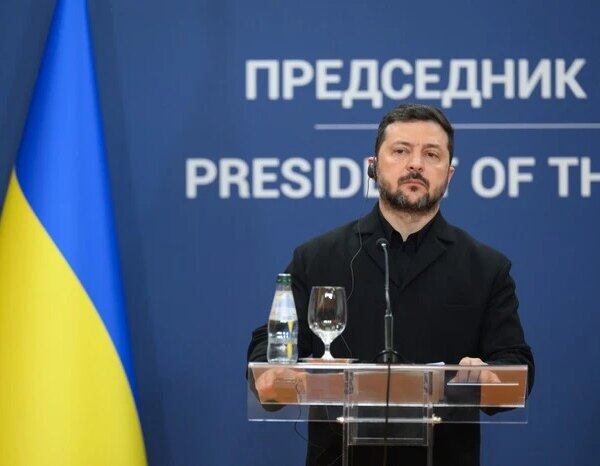 Зеленський назвав країни, що мають ракети для Patriot
