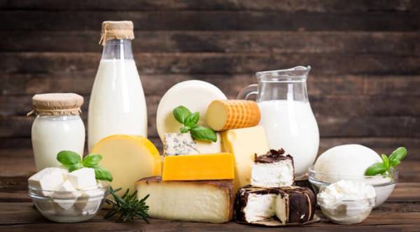 Україна імпортувала молочні продукти на 71% більше за рік
