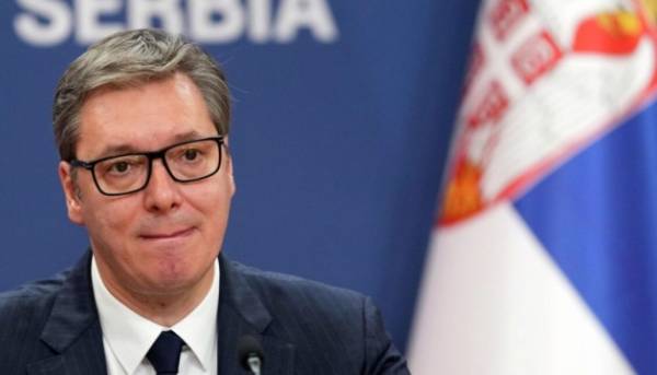 Сербія не бачить швидких шляхів до миру в Україні