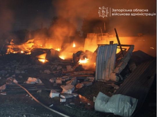 ЗСУ відбивають нічні атаки: Суми під ворожим вогнем
