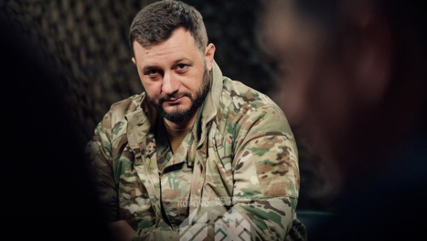 Командир Хартії після спроби замаху: це доказ того, що ми робимо все правильно