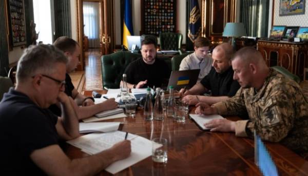Президенти України та ОАЕ обговорили безпеку морських шляхів 7