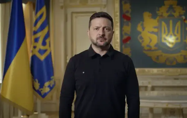 Зеленський окреслив пріоритети України на тлі російської мобілізації