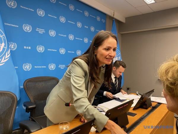 Постпред Данії при ООН: Україна - один з наших пріоритетів у Радбезі 4