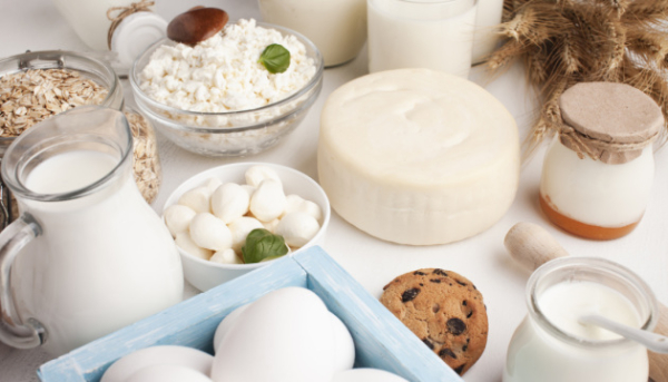 Зростання цін на молочні продукти в Україні, незважаючи на зниження споживацького інтересу – дані галузевої асоціації
