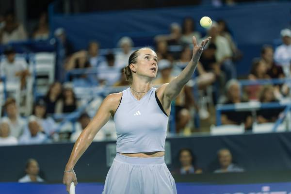Світоліна вибила колишню росіянку з турніру WTA 1000 у Торонто 9 Світоліна вибила колишню росіянку з турніру WTA 1000 у Торонто 6