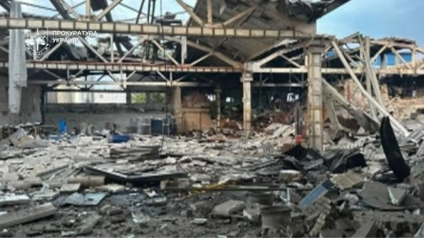 У Києві внаслідок російської атаки 26 осіб зазнали поранень, одна людина загинула. 39