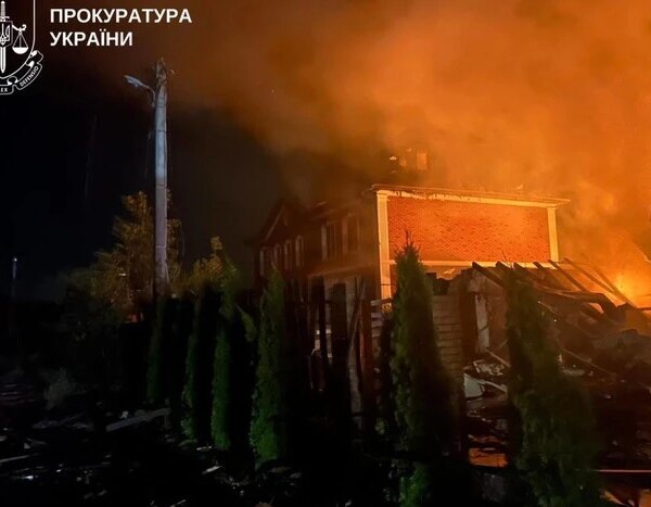 Росіяни вбили трьох людей на Київщині