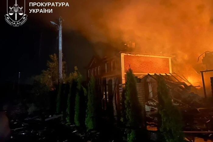 РФ вбила трирічного хлопчика, його бабусю та дідуся: деталі атаки на Київщину