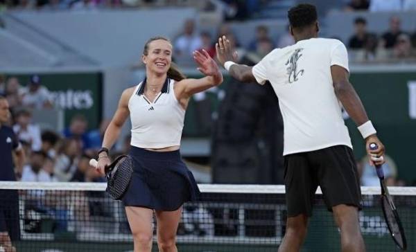 Світоліна і Монфіс проти кого зіграють у міксті на US Open 4