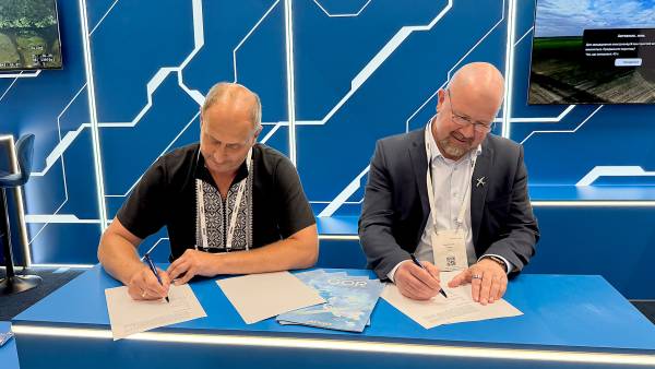 Airlogix та Innokas спільно розгорнуть виробництво дронів у Фінляндії