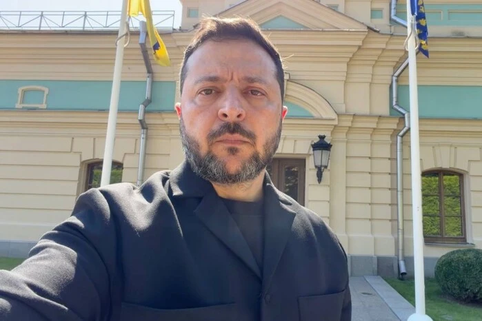 Зеленський розповів деталі російського удару по складах на Київщині