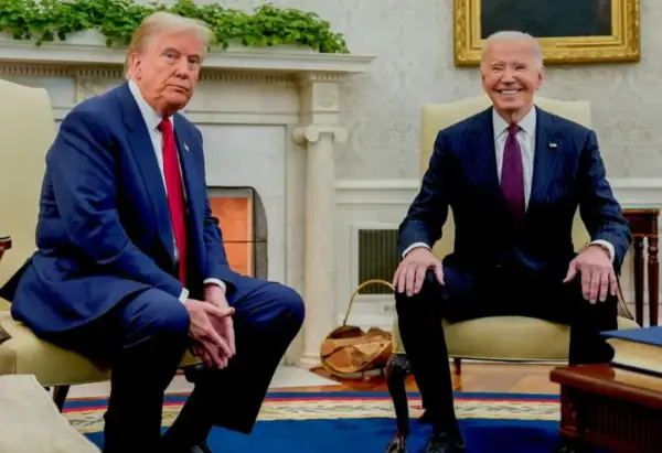 Трамп: Байден перетворює школи на зброю проти американських цінностей