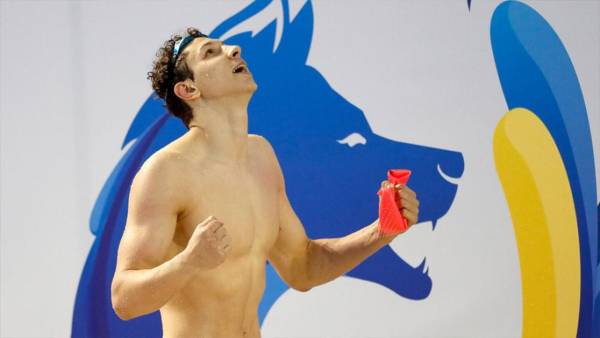Лісовець smashed national record and reached Euro 2026 finals