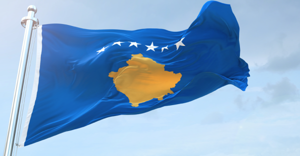Приштина прибрала банер з підтримкою України через невизнання державності Косова