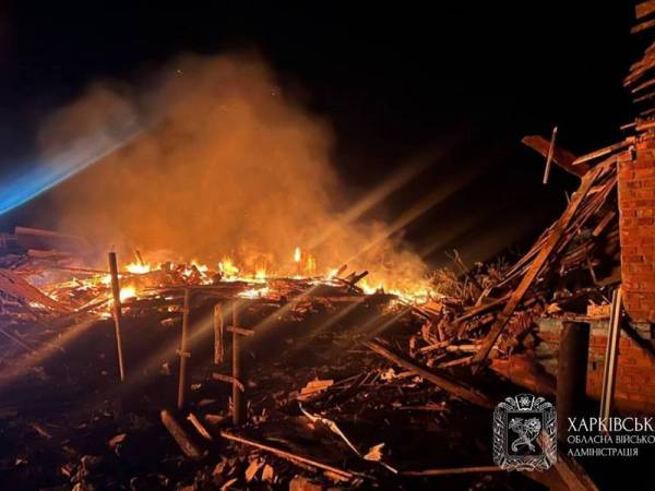 Сумщина під масованим вогнем: нічна атака росіян залишила масштабні руйнування, є постраждалі 13