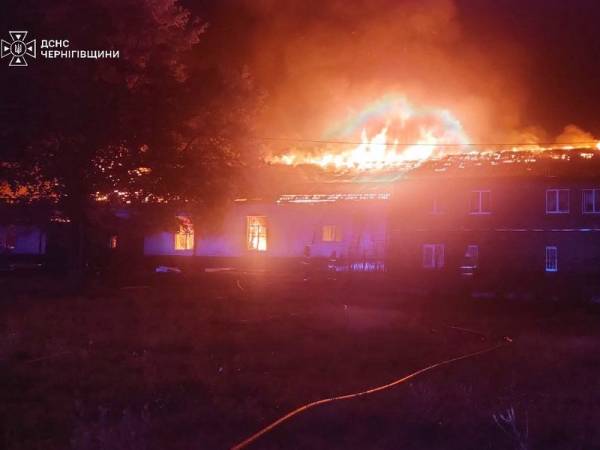 Сили оборони не перехопили жодної балістичної ракети під час нічної атаки РФ 8