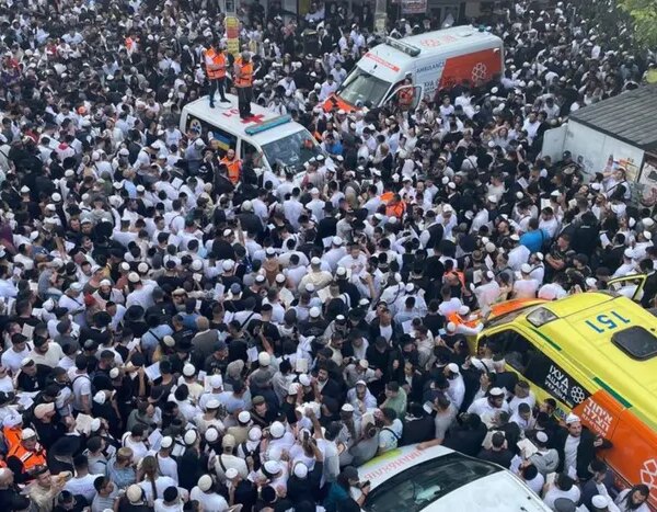 Умань обмежить рух під час святкування Рош га-Шана