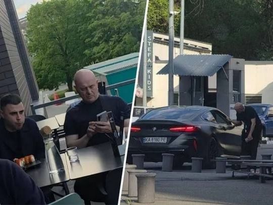 Колишнього заступника Мін’юсту підозрюють у прикритті конвертцентрів