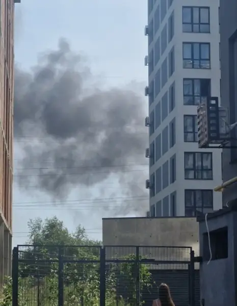 Спека знеструмила частину Львова